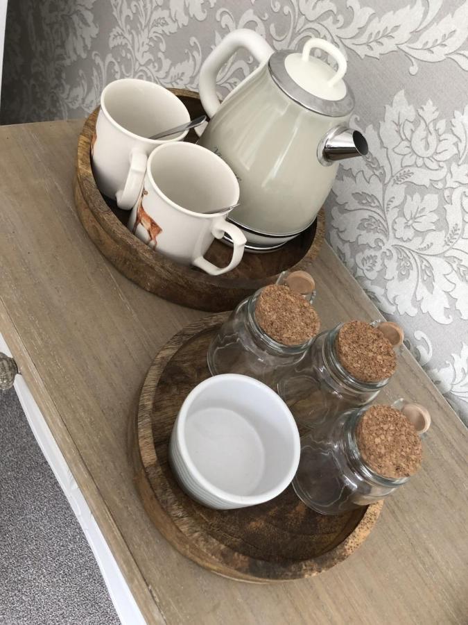 Woodland House B & B Wimborne Minster Dış mekan fotoğraf