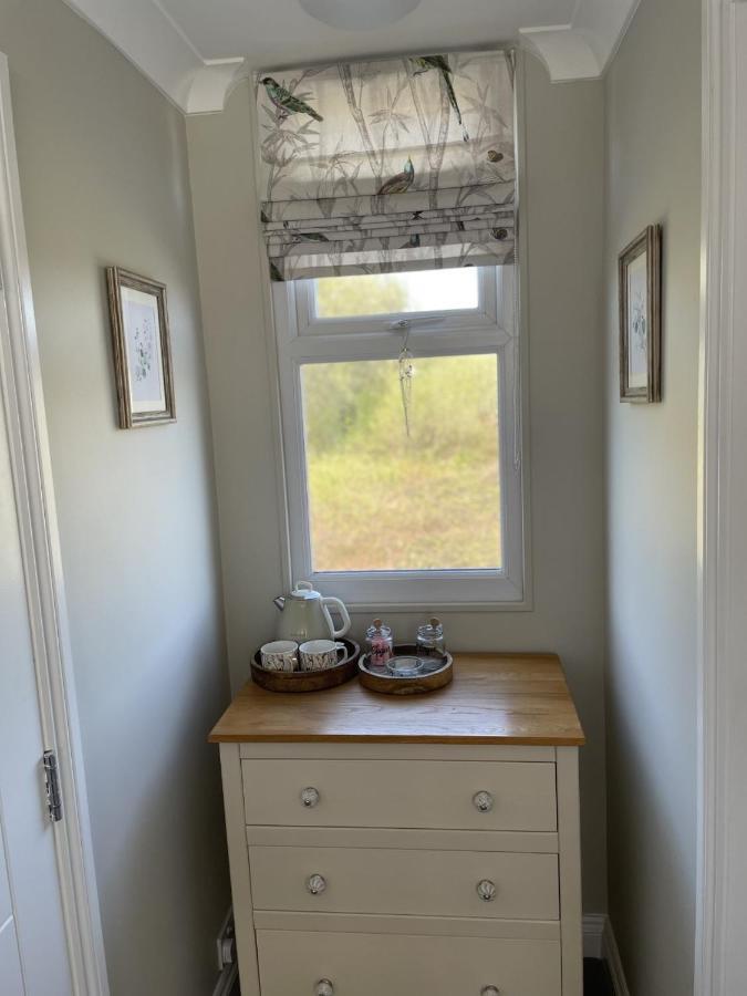 Woodland House B & B Wimborne Minster Dış mekan fotoğraf