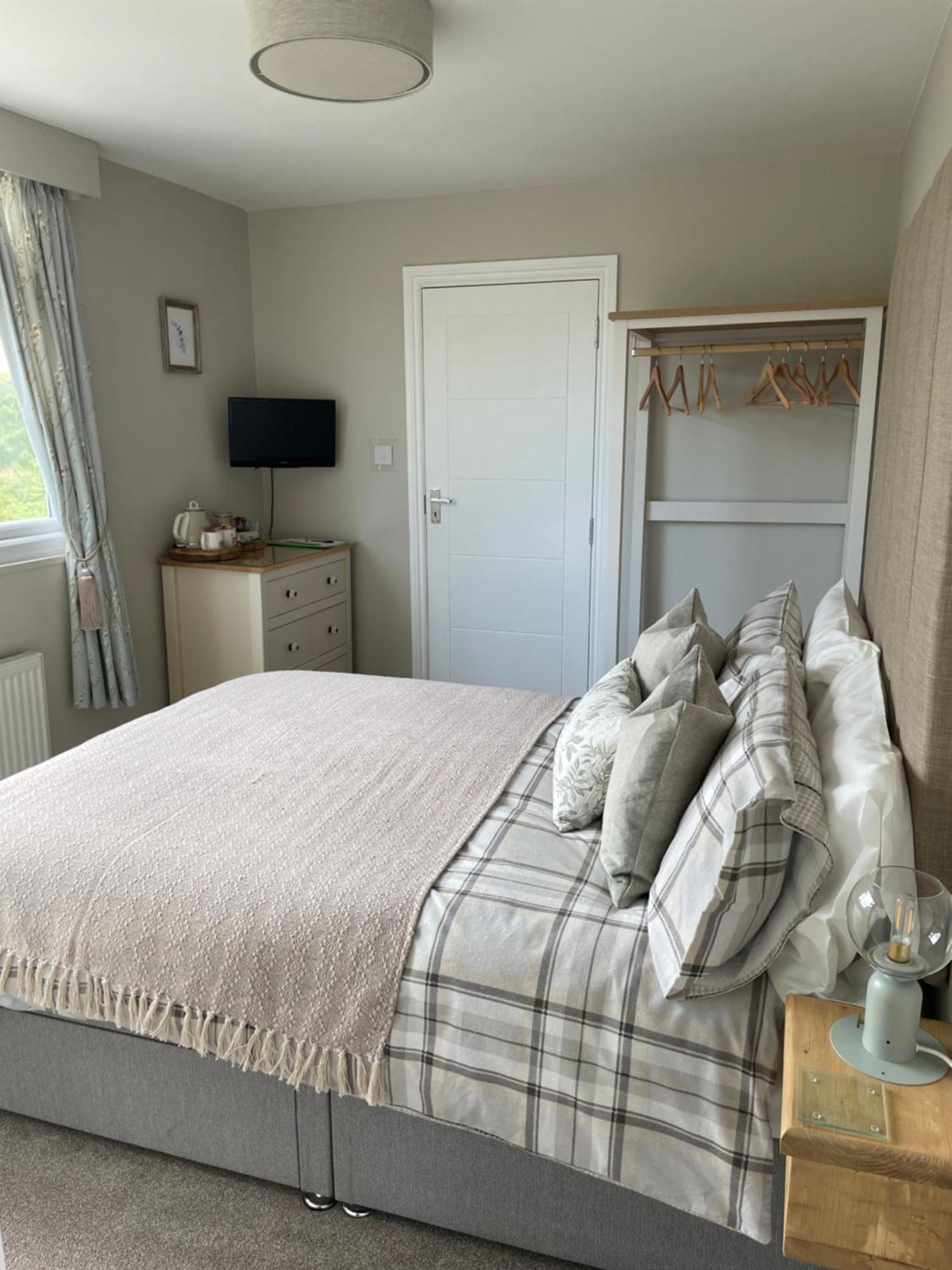 Woodland House B & B Wimborne Minster Dış mekan fotoğraf